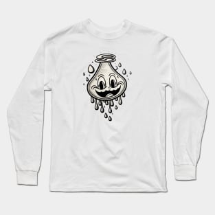 Raindrop buddy Long Sleeve T-Shirt